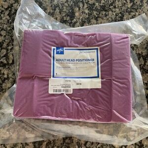 Purple Adult Head Positioner